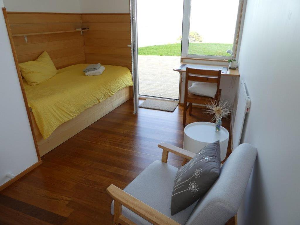 The Healthy Guesthouse Omapere Dış mekan fotoğraf