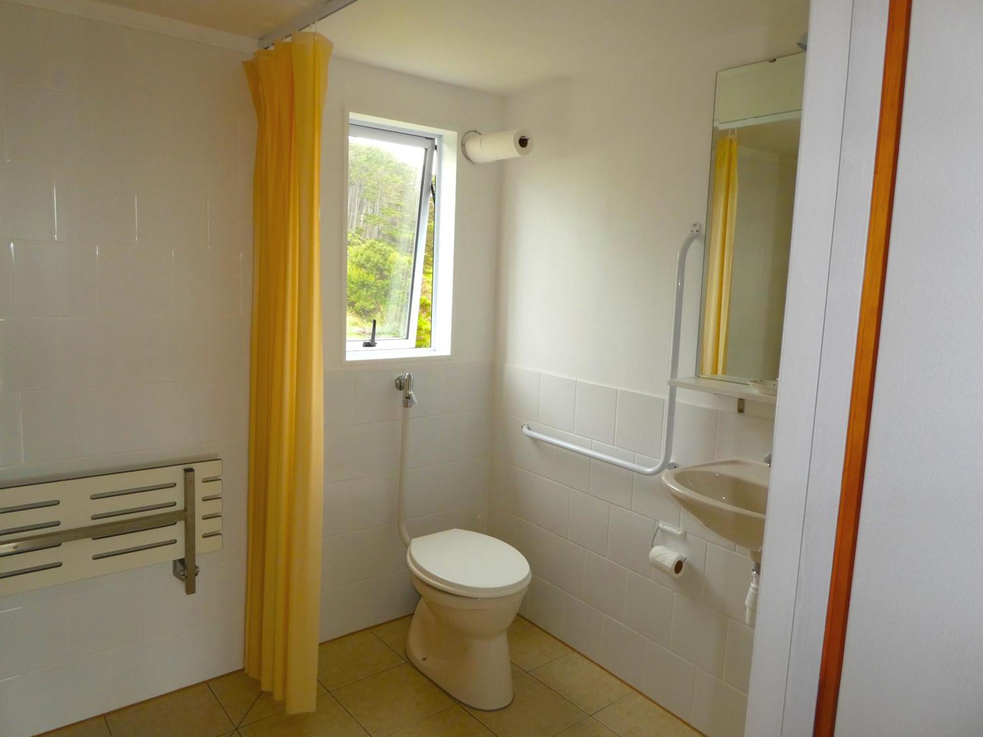 The Healthy Guesthouse Omapere Dış mekan fotoğraf