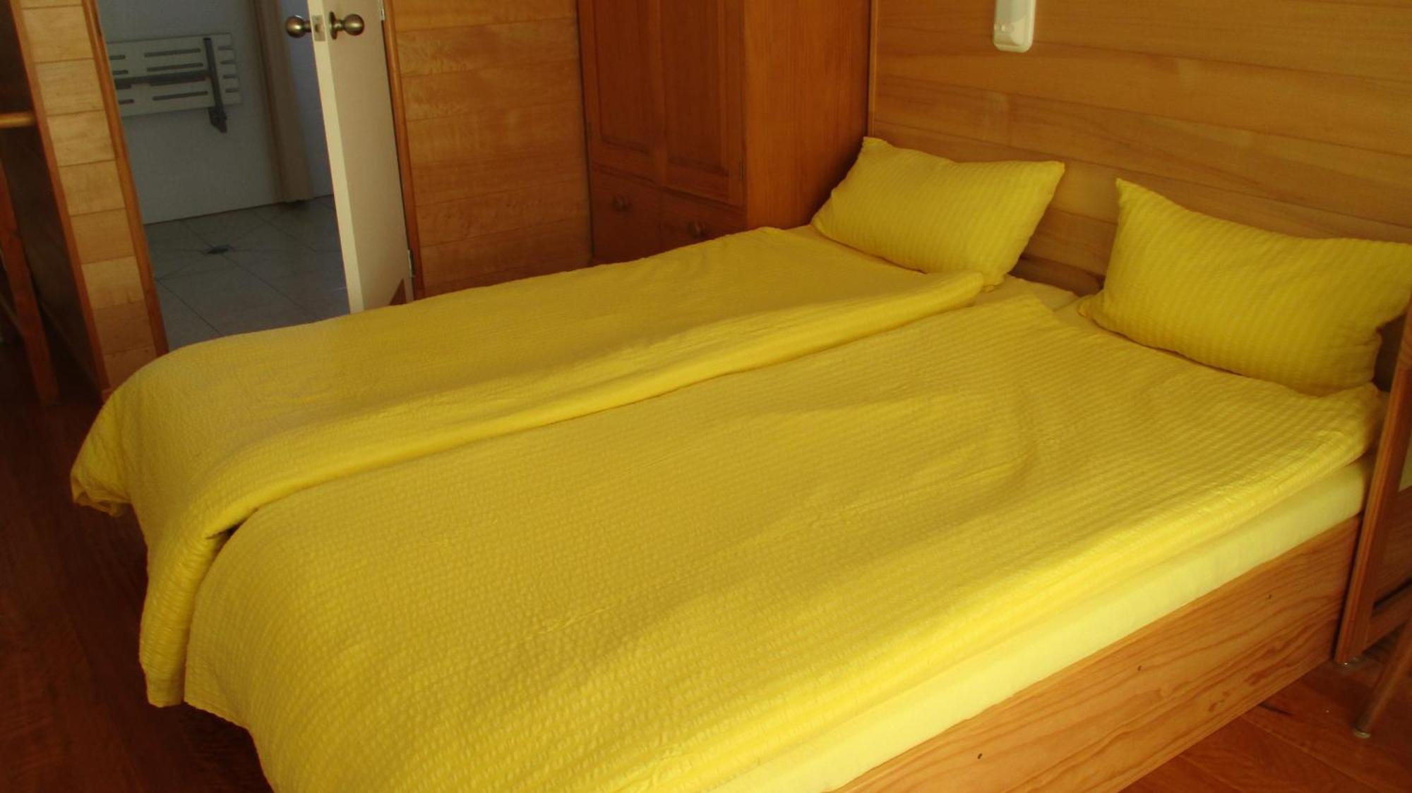The Healthy Guesthouse Omapere Dış mekan fotoğraf