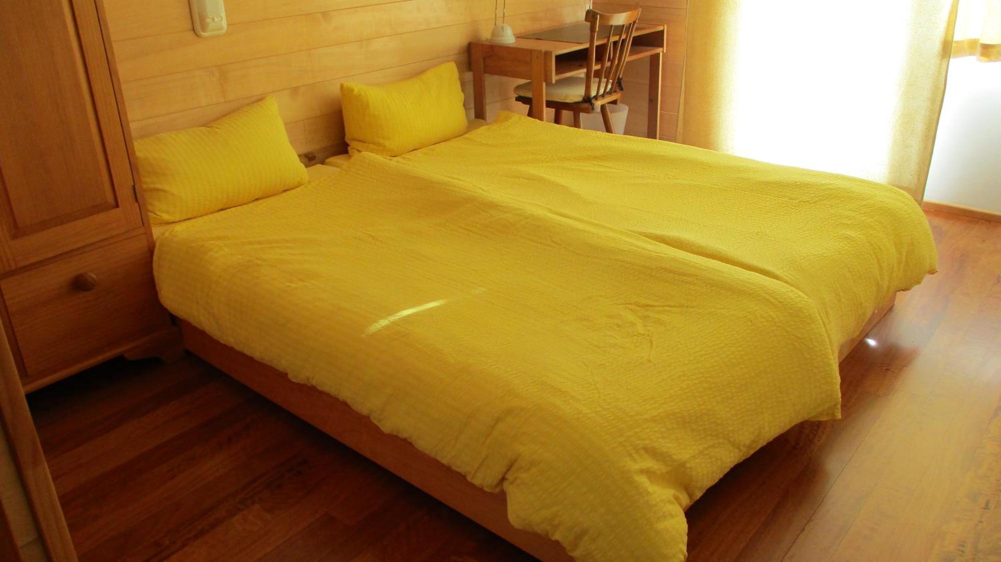 The Healthy Guesthouse Omapere Dış mekan fotoğraf