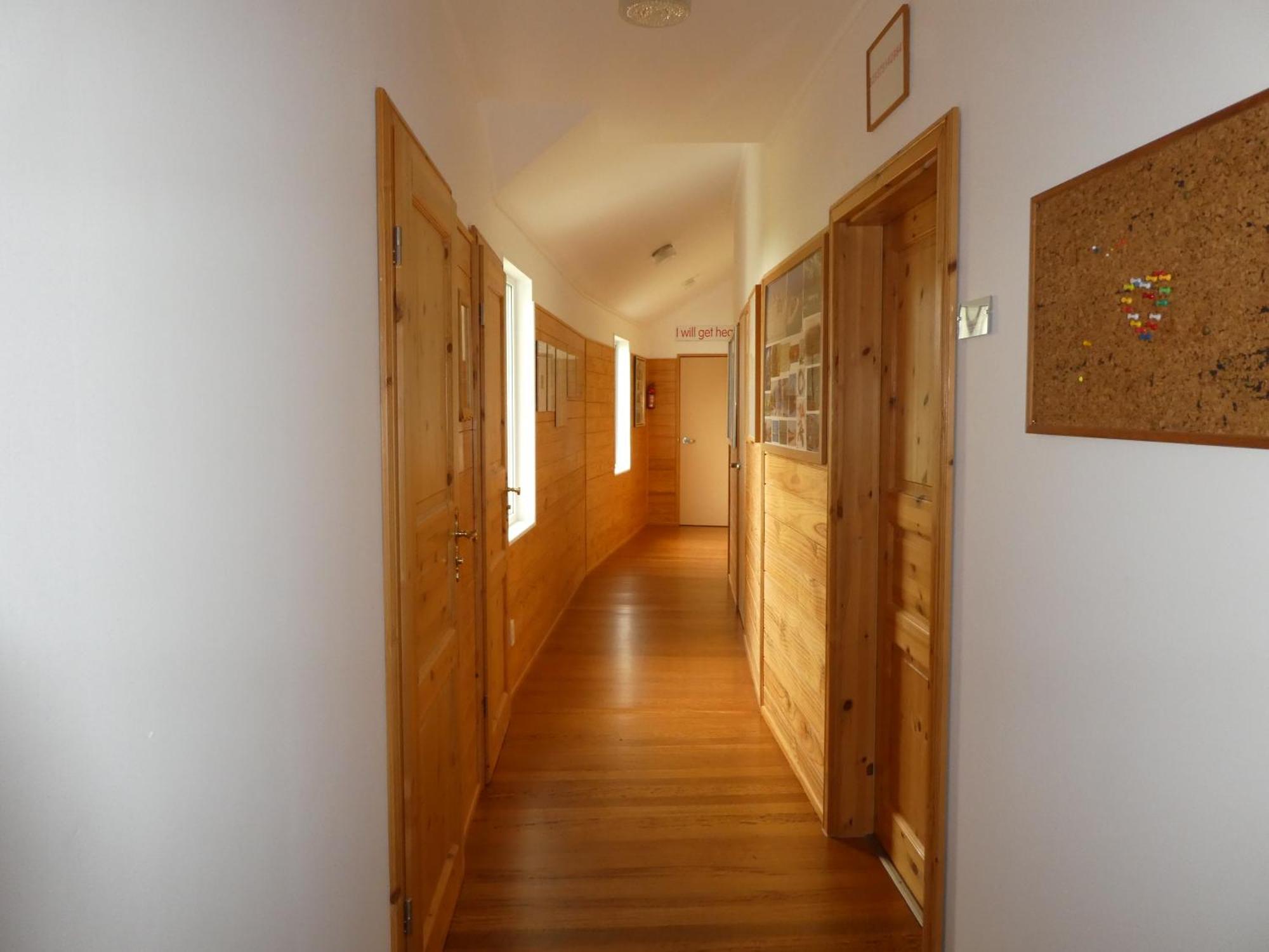 The Healthy Guesthouse Omapere Dış mekan fotoğraf