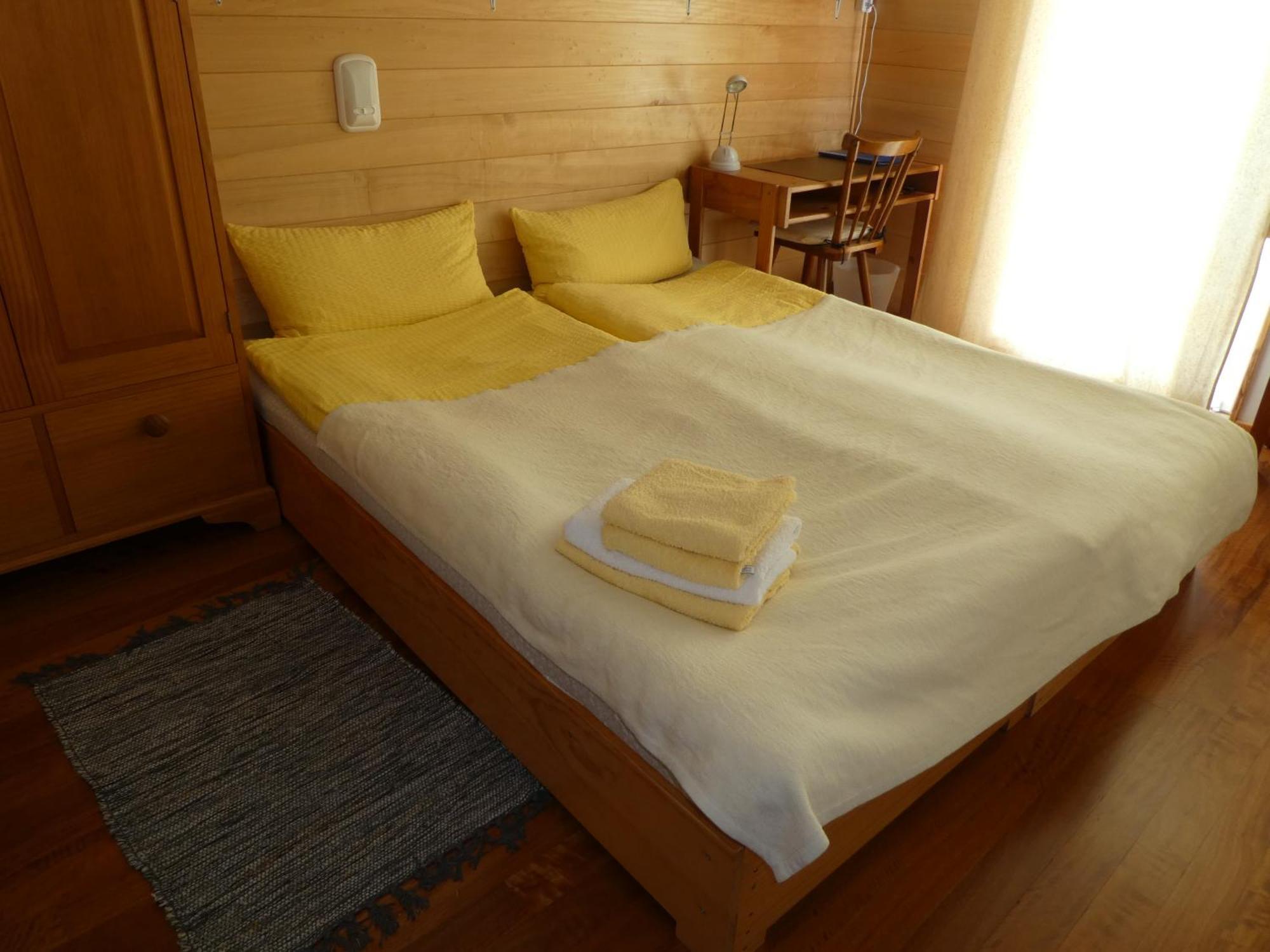 The Healthy Guesthouse Omapere Dış mekan fotoğraf