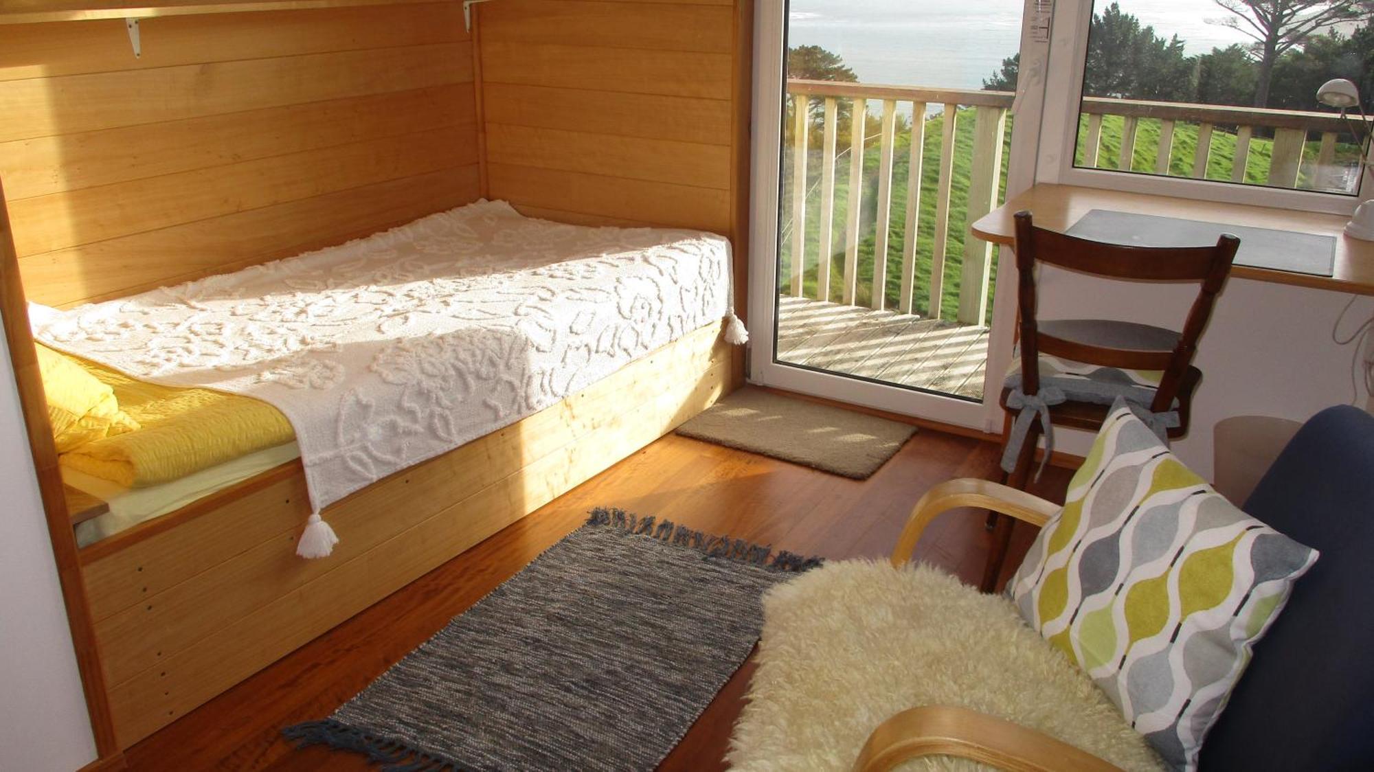 The Healthy Guesthouse Omapere Dış mekan fotoğraf