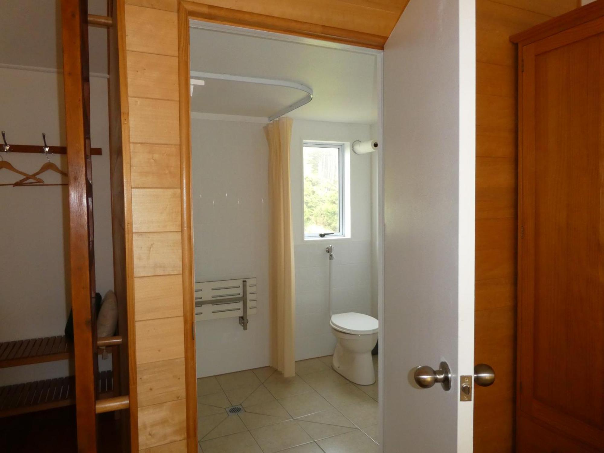 The Healthy Guesthouse Omapere Dış mekan fotoğraf